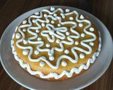 まるごとオレンジケーキ作り方9写真