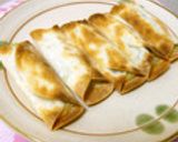 いんげん＆とろろ昆布＆チーズのおつまみ作り方8写真
