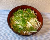 パパのアジの蒲焼丼作り方2写真
