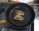 パパのアジの蒲焼丼作り方3写真