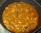 インゲンで麻婆豆腐作り方3写真