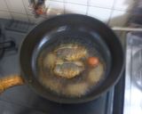 パパのアジの蒲焼丼作り方5写真