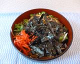 パパのアジの蒲焼丼作り方7写真