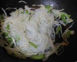 糸コンニャクの明太子炒め作り方4写真
