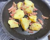 訪問介護編〜簡単アンチョビジャーマンポテト風作り方6写真