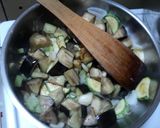 なす味噌マーボー作り方4写真