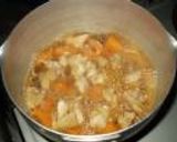 鶏の酒煮☆作り方3写真