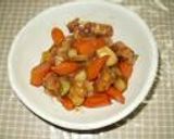 鶏の酒煮☆作り方4写真