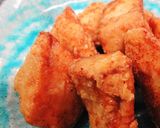 スパイシーな＊カレー味の唐揚げ＊作り方6写真