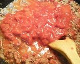 ☆トマト缶で作る　ミートソース☆作り方6写真