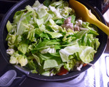 ☆　ダシダで簡単おいしい野菜炒め　☆作り方6写真