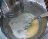 大麦若葉蒸しパン作り方2写真