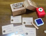 チョコレート入りパウンドケーキ作り方15写真