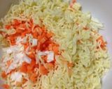 塩焼きそば飯 おうちで味付け!作り方1写真