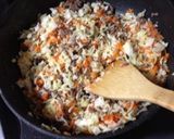塩焼きそば飯 おうちで味付け!作り方5写真