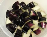 もずく酢で★夏野菜の揚げびたし風作り方2写真