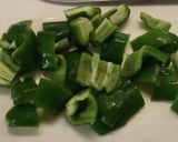 もずく酢で★夏野菜の揚げびたし風作り方3写真