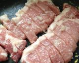 塩麹漬豚ロースでニラ卵炒め作り方5写真