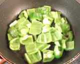 もずく酢で★夏野菜の揚げびたし風作り方5写真