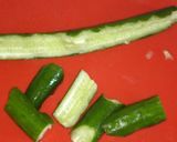 あっという間***きゅうりの漬物♪作り方2写真