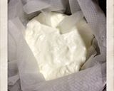 【絹ごし豆腐】ヘルシーなアイスクリーム作り方1写真