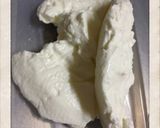 【絹ごし豆腐】ヘルシーなアイスクリーム作り方2写真