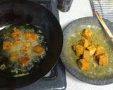 超簡単☆絶品バリ島料理 揚げ豚作り方4写真