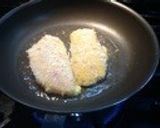 白身魚のカツレツ☆トマトバジルソース作り方4写真