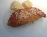 白身魚のカツレツ☆トマトバジルソース作り方5写真