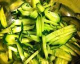 超簡単!特製ビビン風素麺♪作り方4写真