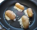 ほくほくじゃがのパリッとチーズ焼作り方4写真