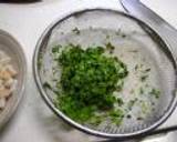 だいこん葉っぱごはん作り方1写真