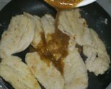 ささみのごま味噌焼き作り方3写真