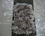 朝食にお弁当に　手巻き　おにぎり作り方3写真
