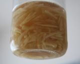 はちみつ生姜～使えるストック～作り方7写真