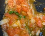 簡単で美味しく！トマトソースペンネ🍅作り方3写真