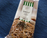 梅ツナトマトとじゅんさいの冷やしそば作り方7写真