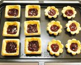 * チェリー＆ピスタチオのタルト♪作り方11写真