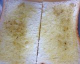 アイスプラントを乗せた海苔コーントースト作り方2写真