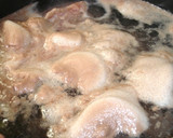 とろ～りとろける！牛すじの甘辛煮作り方1写真