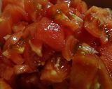 トマトのカレー作り方1写真