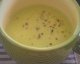そら豆のポタージュ作り方11写真