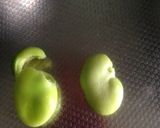 そら豆のポタージュ作り方16写真
