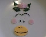 キャラ弁■はなかっぱ弁当作り方2写真