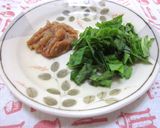 さっぱり♡梅シソ風味の豚そぼろ丼作り方1写真