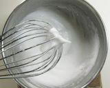 卵1個で☆カップ✿シフォンケーキ作り方2写真