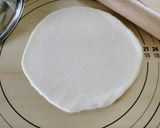 もっちりナン（ナーネ・バルバリー風）作り方9写真