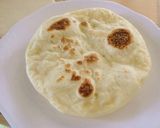 もっちりナン（ナーネ・バルバリー風）作り方13写真