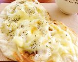 もっちりナン（ナーネ・バルバリー風）作り方17写真