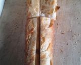 明太子フランス作り方1写真